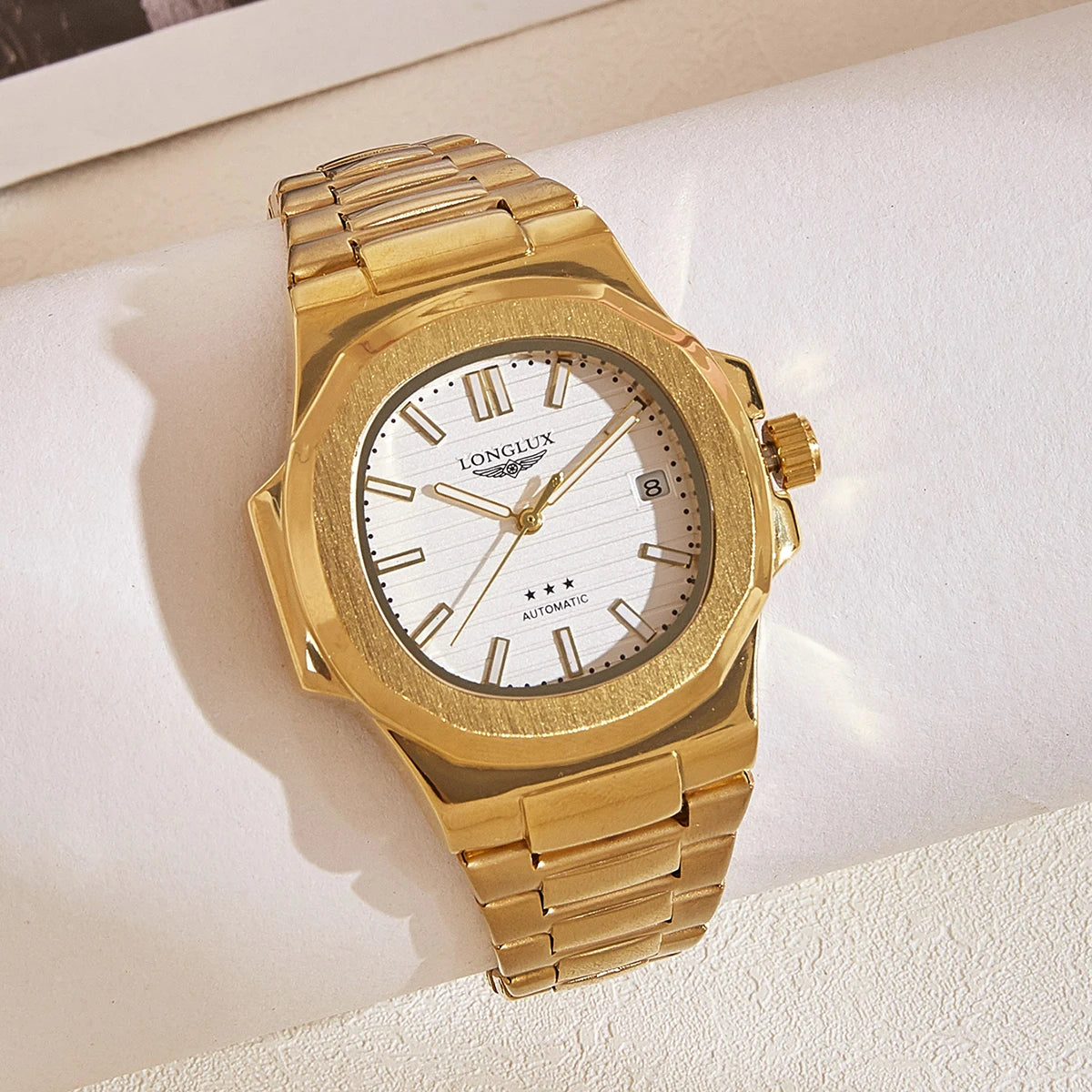 Automatic Watch Business Luxury