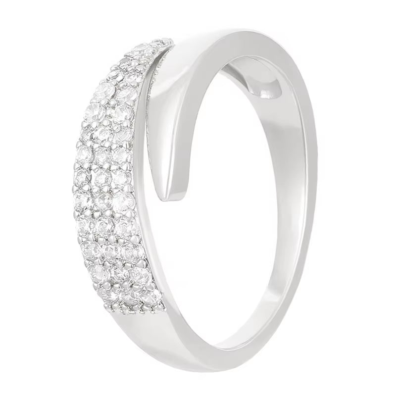2025 New Stainless Steel 18 K Golden Plated Sun Rings for Women Natural Stone Inlaid in Hollow Metal Texture Ring Trendy Jewelry