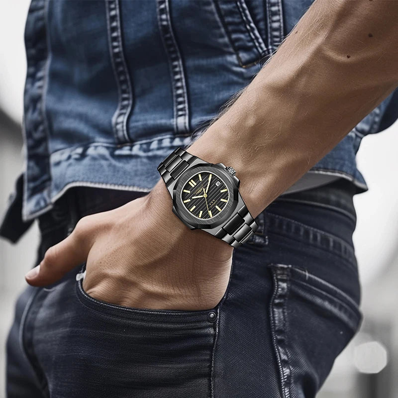 Automatic Watch Business Luxury