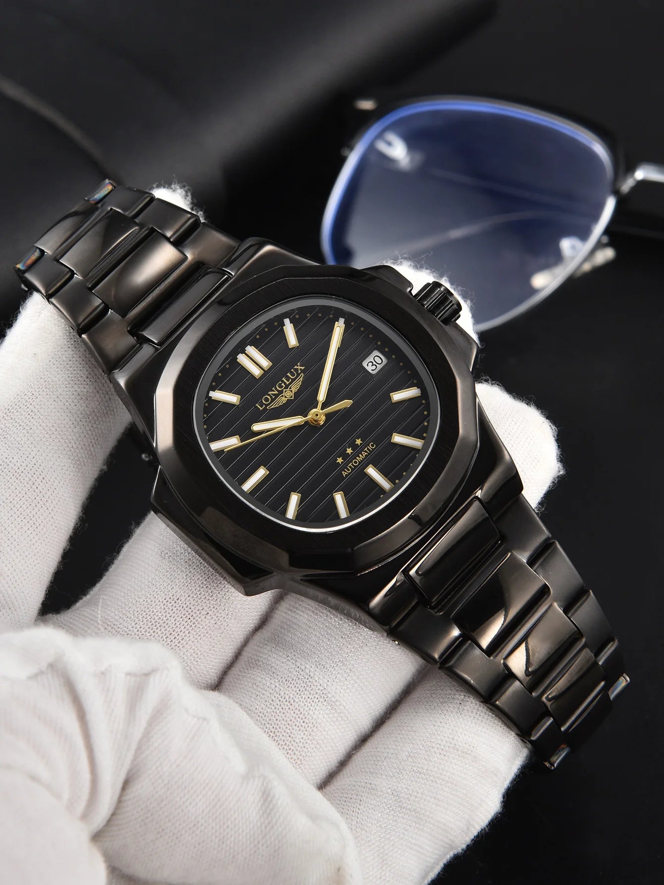 Automatic Watch Business Luxury