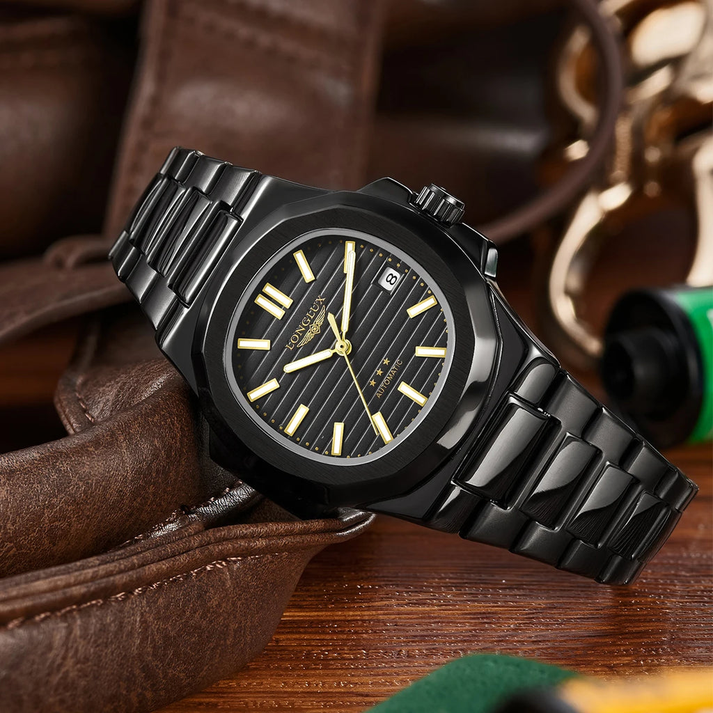 Automatic Watch Business Luxury