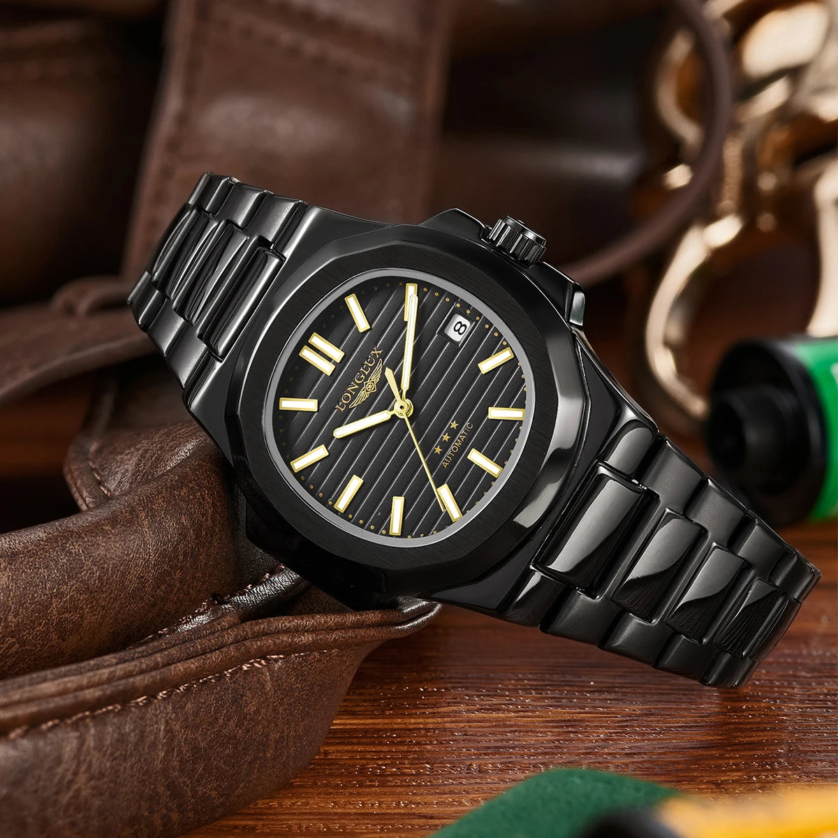 Automatic Watch Business Luxury